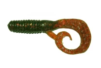 Силикон Mann's Twister Mannipulator Grub M-013 MFMO 5шт - фото