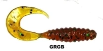 Mann's Twister M-035 GRGB 5шт - фото