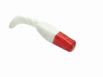 Виброхвост Mann's Predator3 M-066 RN W - фото