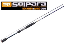 Спінінг Major Craft Solpara SPS-S732M 0.5-5г фото