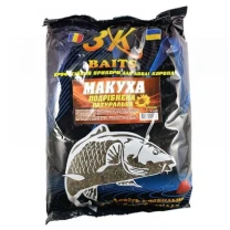 Макуха жареная дробленая 3KBaits 1кг фото