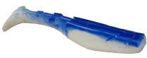 Виброхвост Mann's Predator3 M-066  BU-W - фото