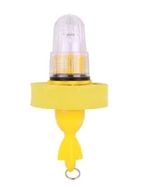 Маркерный буй Carp Zoom Floating Marker Light yellow светодидный CZ0411 фото