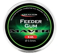 Фидерная резина Maver Feeder Gum 0.6мм 5m - фото