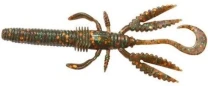 Силикон Megabass Bumpee Hog 4.5" Iwagani 3шт - фото