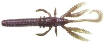 Силикон Megabass Bumpee Hog 4.5" Wakasagi 3шт - фото