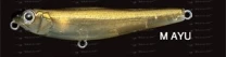 Воблер Megabass Coayu Slide Sinker 71SS 7g M Ayu фото