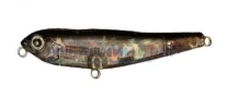 Воблер Megabass Coayu Slide Sinker 71SS 7g NC Silver minnow фото