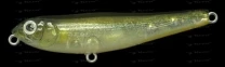 Воблер Megabass Dog-X Jr.Coayu F HT Ayu 71mm 5.8g фото