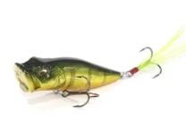 Воблер Megabass Pop-X 64F GG Peacock фото