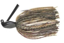 Джиг головка Megabass Survival jig 7г 05 Green Pumpkin Shrimp фото