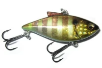 Воблер Megabass Vibration-X Power Bomb (Rattle in) GG Gill фото