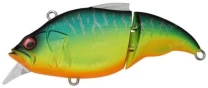 Воблер Megabass Vibration-X Vatalion 71SF Mat Tiger фото