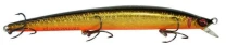 Воблер Megabass X-120F Gg Jabara kinkuro 120mm 11.4g фото