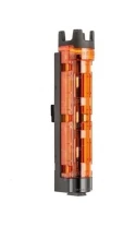 Підставка Meiho Rod Stand BM250 black-orange фото