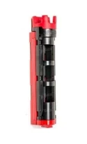 Підставка Meiho Rod Stand BM250 black-red фото