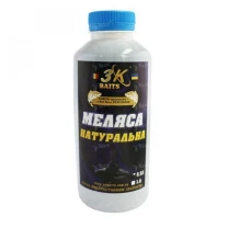 Меласа 3KBaits 0.5 л натуральна фото