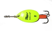 Блесна Mepps Aglia 2 Fluo chartreuse фото