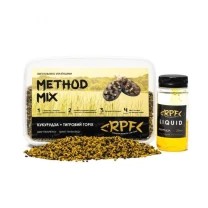 Метод микс RPF Classic 400г пелетс 2мм + 50мл ликвида фото