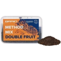 Пеллетс Метод Микс Brain 400г Double Fruit (cлива+ананас) фото