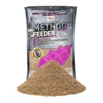 Прикормка методная CZ Method Feeder groundbait 1кг Рыба-палтус CZ9912 фото