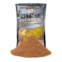 Прикормка методная CZ Method Feeder groundbait 1кг Тигровий орех-шококарамель CZ9905 фото