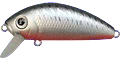 Воблер Strike Pro Mustang Minnow 45S MG-002S A06E  фото