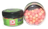 Мини бойлы Rocket Baits Pop-Up Комби 25г 10мм Crayfish - Plum фото