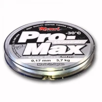 Леска Momoi Pro-Max Winter 0.07мм 30м фото