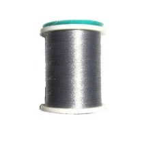 Монтажная нить Strike Tying Thread 8/0 - Grey (Серый) фото