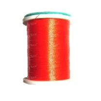 Монтажна нитка Strike Tying Thread 8/0 - Fire Orange ([Палаючий помаранчевий) фото