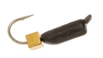 Мормышка Stream Гвоздик 7225-BL Кубик латунь 2.5mm 0.55г - фото