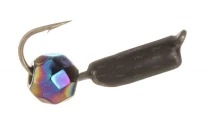 Мормышка Stream Гвоздик 7225-BL  Шарик хамелеон 2.5mm 0.62г - фото