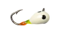 Мормишка Fishing ROI Крапля з вушком 2.5мм фарбована 1125-W-D7 - фото