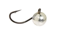 Мормышка летняя Fishing Assistant Дробь 6.0 Серебро - фото