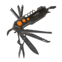 Мультитул Forrest Optima MK03 Multifunction knife 15 in 1 фото