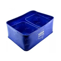 Набор контейнеров для насадок прикормки Carp Zoom EVA  Bait Bowl Set CZ4281 фото