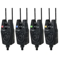 Набор электронных сигнализаторов Carp Pro Escol WRS 4+1 6920-004 фото