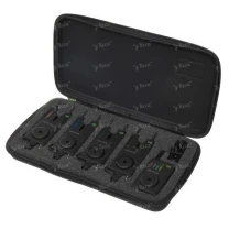 Набір електронних сигналізаторів Carp Pro CRATUS 4 + 1 6910-004 фото