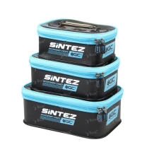 Набор емкостей Golden Catch Sintez EVA Accessory Cases 1339100 фото