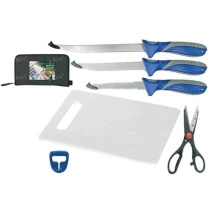Набор филейных ножей CZ Complete Fillet Knife Set CZ4906 фото