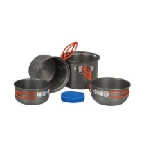 Набор посуды Tramp анодированный TRC-075 фото