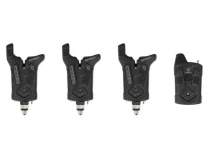 Набор сигнализаторов Brain Wireless Bite Alarm F-1 3+1 фото