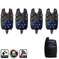 Набор сигнализаторов World4carp Sensor X WC360-4 фото