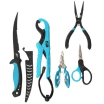 Набор инструментов Flagman Angler Tool Kit 5 FATK-5 фото