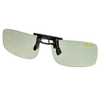 Накладки на очки Gamakatsu G-glasses Clip-On-Glasses Light Green-Blue фото