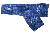 Налокотники DUO Arm Guard Blue Camo - фото