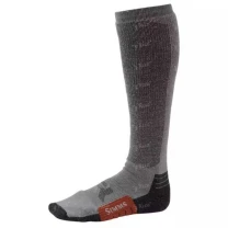 Носки Simms Guide Midweight Socks Gunmetal фото