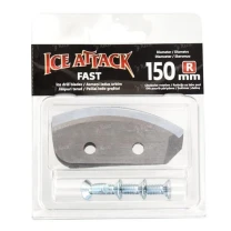 Ножі для льодобуру Ice Attack Blades 150мм фото