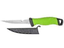 Нож филейный Carp Zoom Bison Knife нержавейка CZ6369 фото